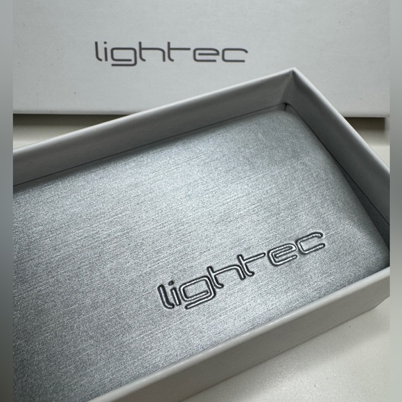 Lightec box glasses - Picture 2 of 5